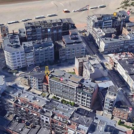Ebbe&Vloed Villa Koksijde Luaran gambar