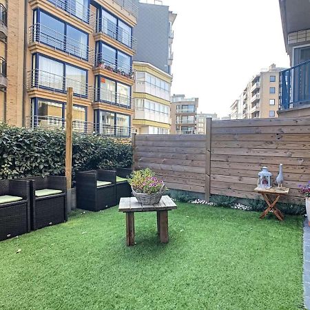 Ebbe&Vloed Villa Koksijde Luaran gambar