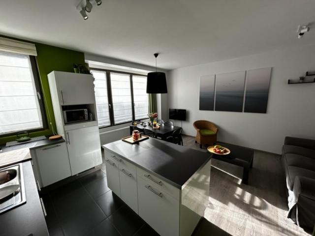 Ebbe&Vloed Villa Koksijde Luaran gambar