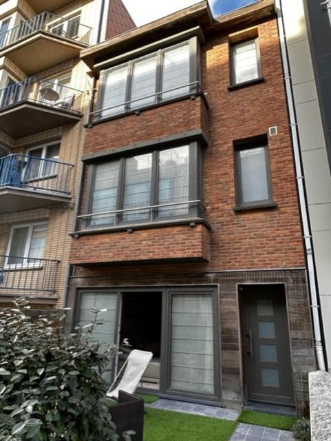 Ebbe&Vloed Villa Koksijde Luaran gambar