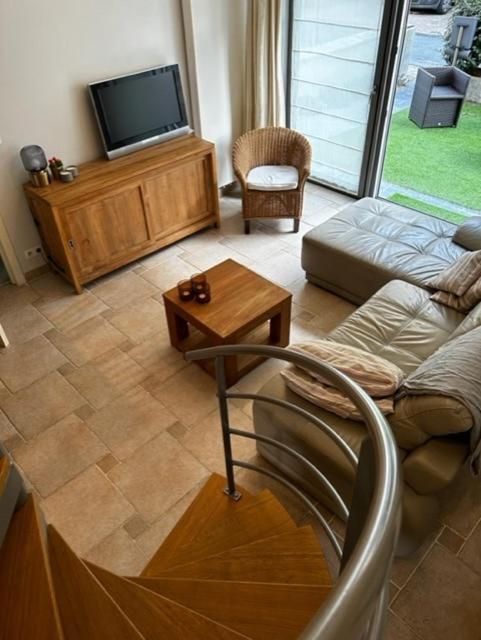 Ebbe&Vloed Villa Koksijde Luaran gambar